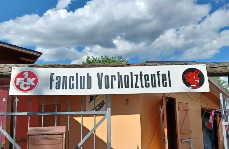 FCK Aufstiegsfeier 2022 in Offenheim